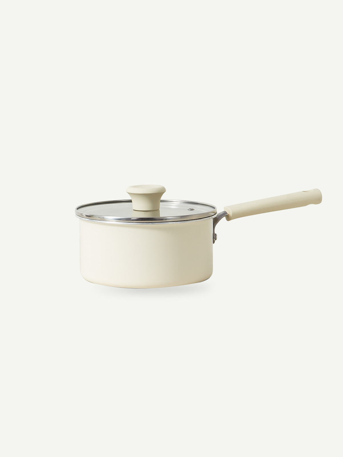 Redchef Ceramic Nonstick Saucepan Beige＆Green