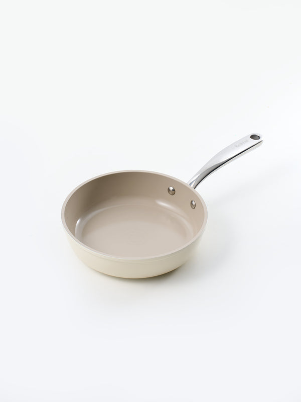 Redchef Pearl Collection Ceramic Non Stick Frying Pans, Skillet, Pan Set