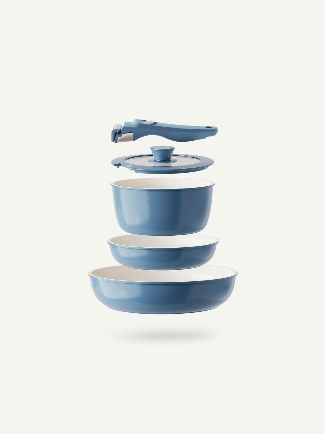 Red Chef Kitchen Tools Redchef Ceramic Cookware 5pcs Set – RedChef